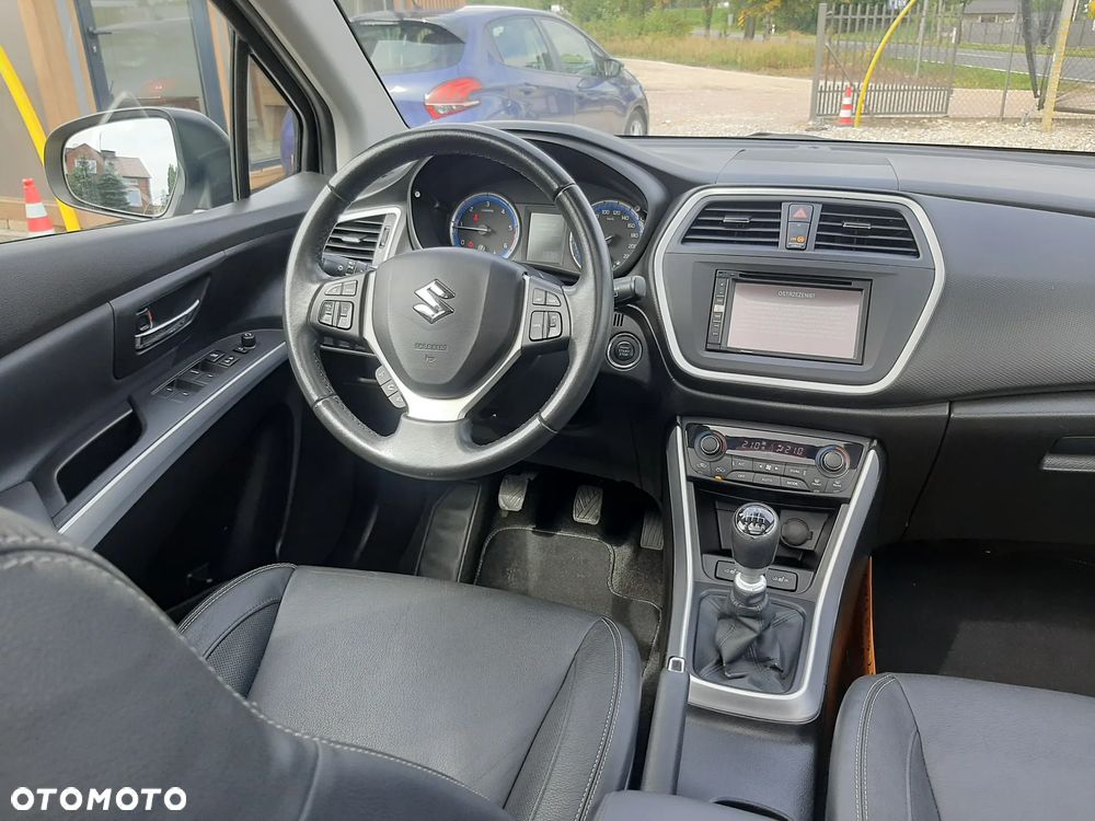 Suzuki SX4 S-Cross 1.6 DDiS 4x2 limited+ - 18