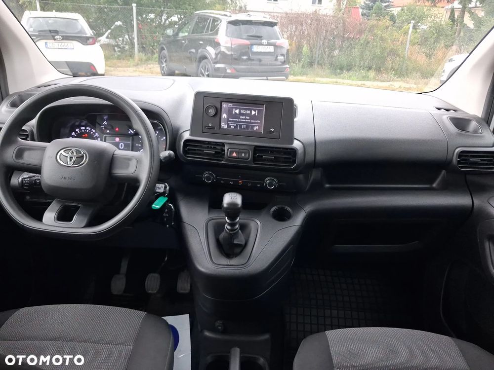Toyota Proace City Verso Long 1.5 D-4D Business - 13