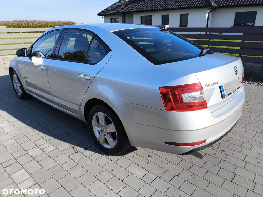 Skoda Octavia 1.0 TSI Ambition - 2