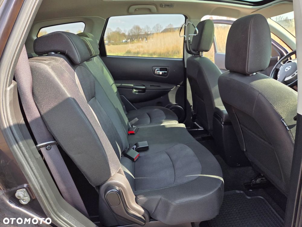 Nissan Qashqai+2 1.6 dCi DPF tekna - 15