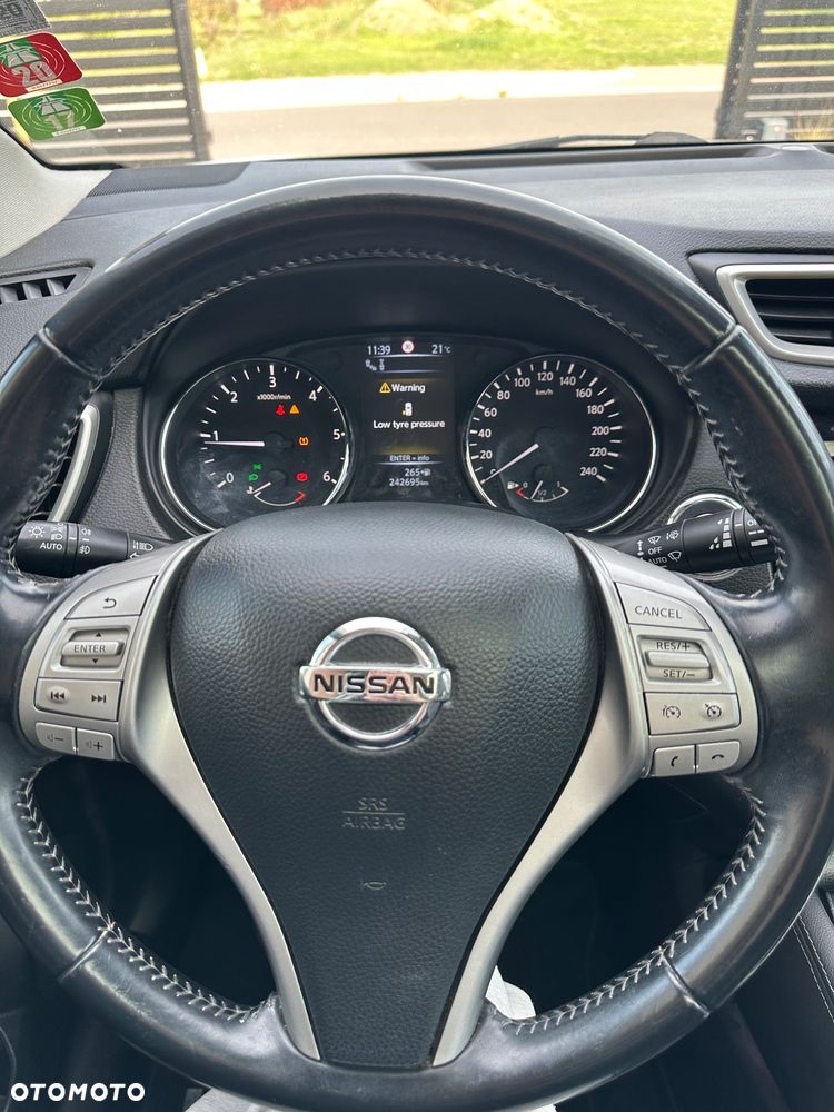 Nissan Qashqai - 13