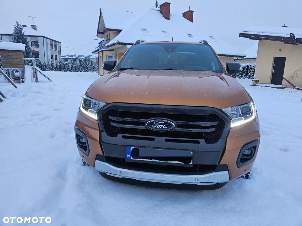 Ford Ranger 2.0 EcoBlue 4x4 DC Wildtrak - 26