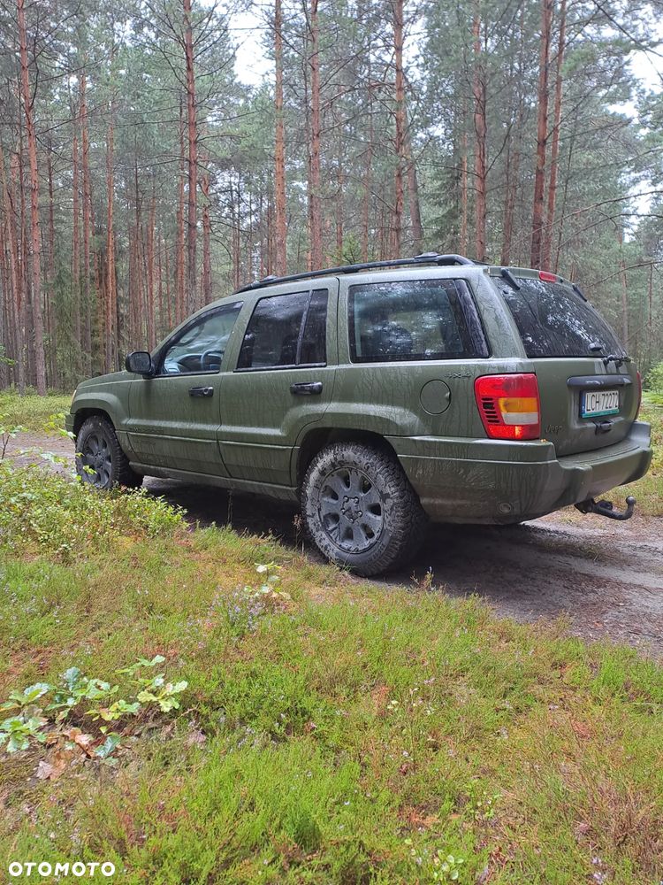 Jeep Grand Cherokee 4.0 Laredo - 5