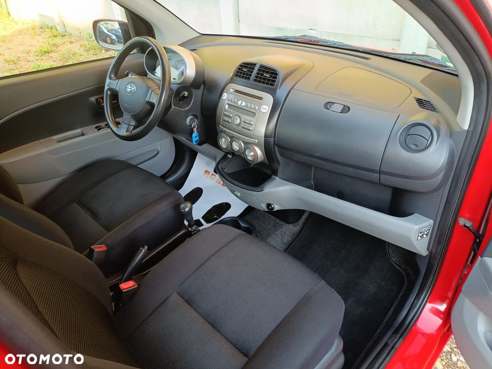 Subaru Justy - 6
