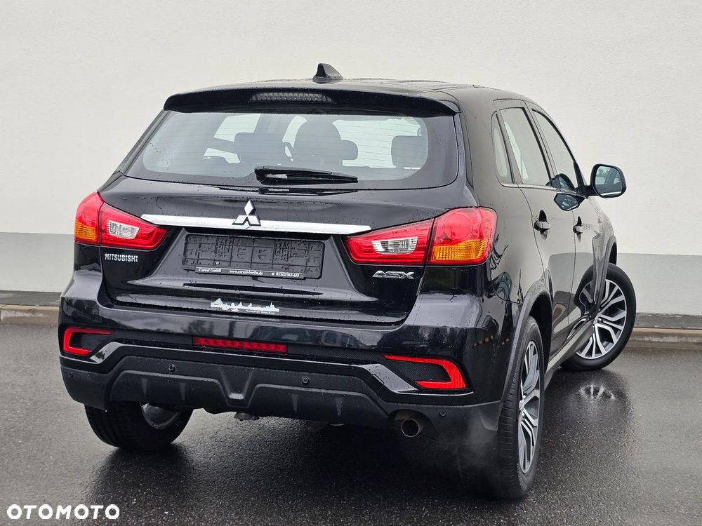 Mitsubishi ASX 1.6 2WD - 6