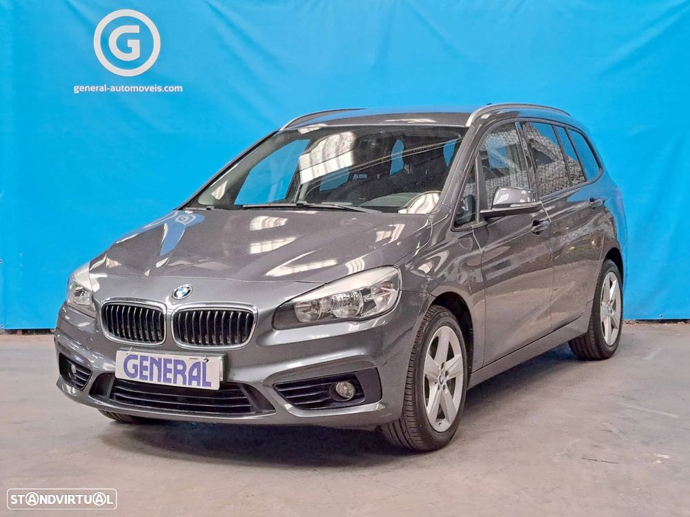 BMW 216 Gran Tourer d 7L - 1