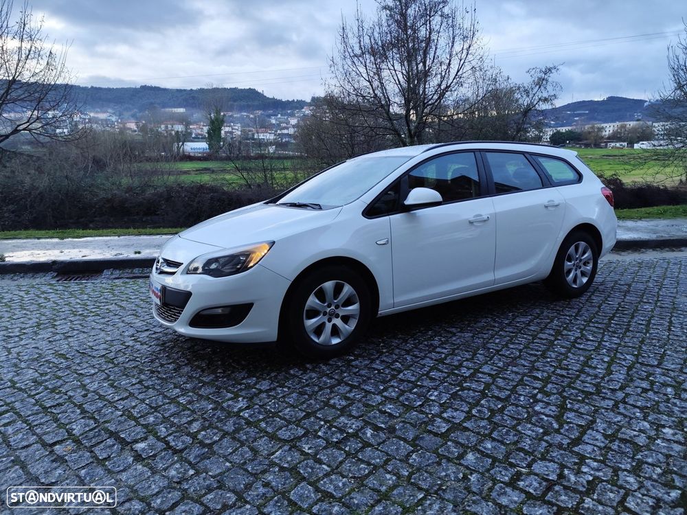 Opel Astra Sports Tourer 1.3 CDTi Cosmo S/S - 5
