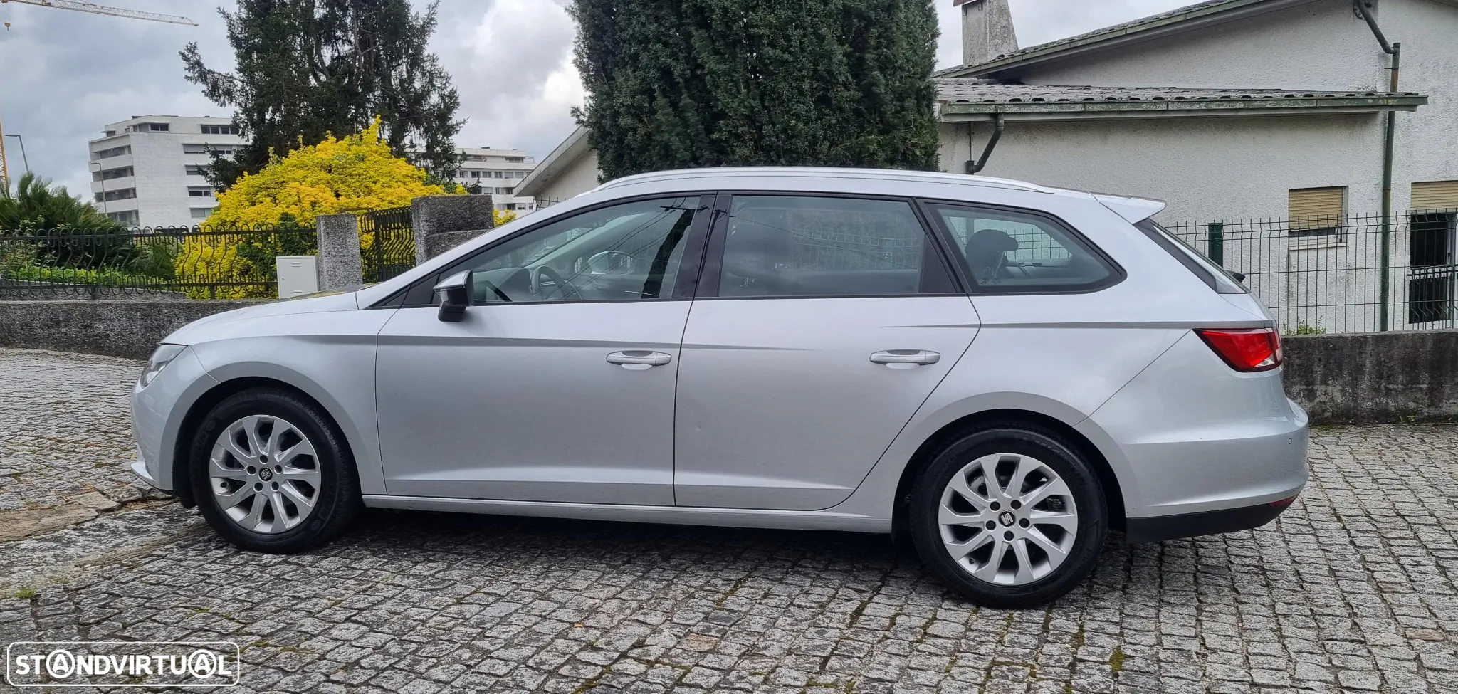 SEAT Leon ST 1.6 TDI Reference Ecomotive - 5