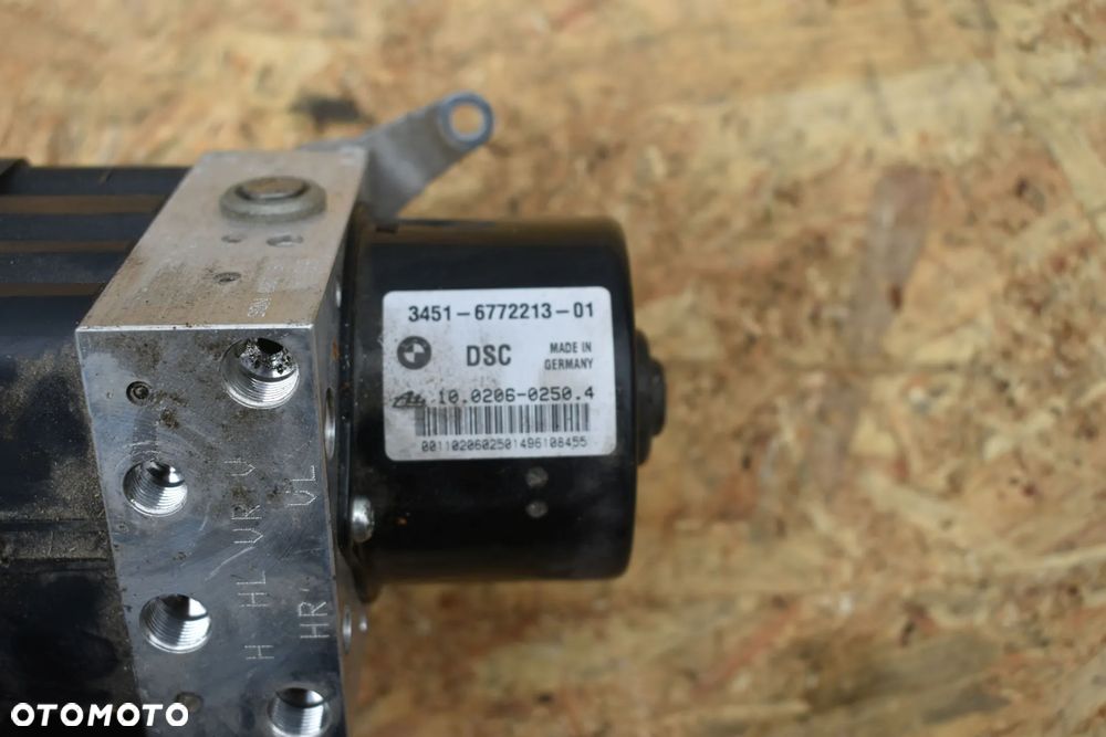 POMPA ABS BMW E90/91 2.0 16V 3451-6772213 - 3