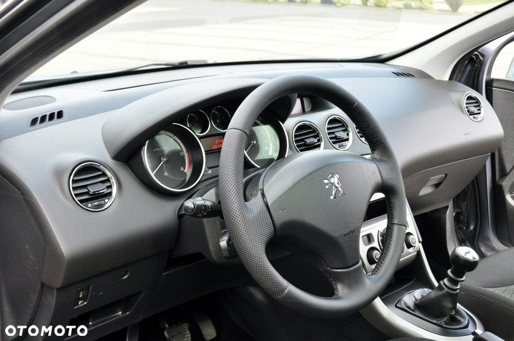 Peugeot 308 - 22