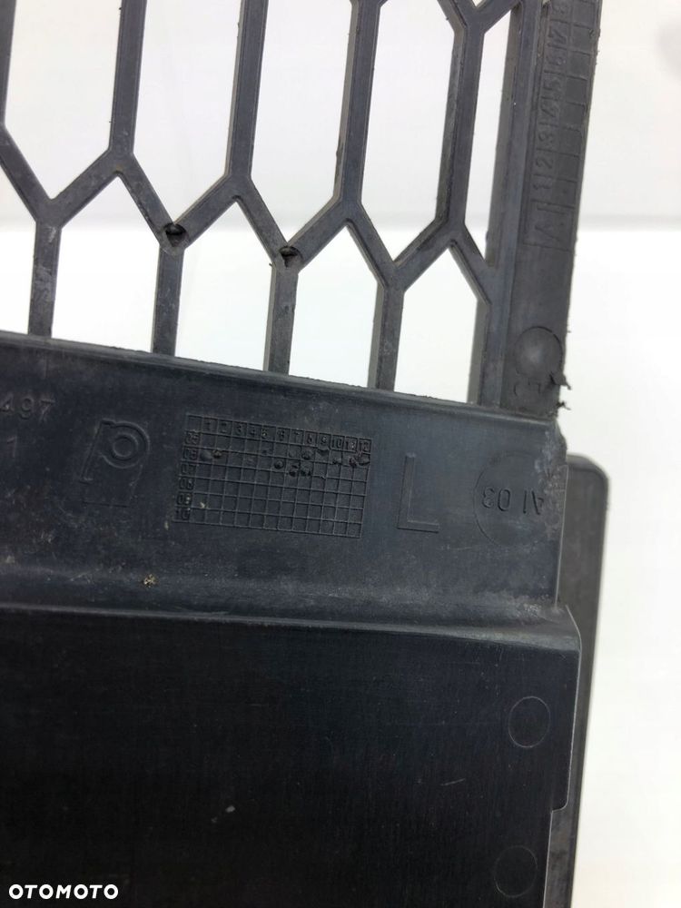 bmw e90 e91 kratka zderzaka przÓd lewa m-pakiet 7906497 - 4