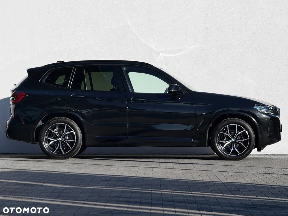 BMW X3 xDrive30i GPF M Sport sport - 3