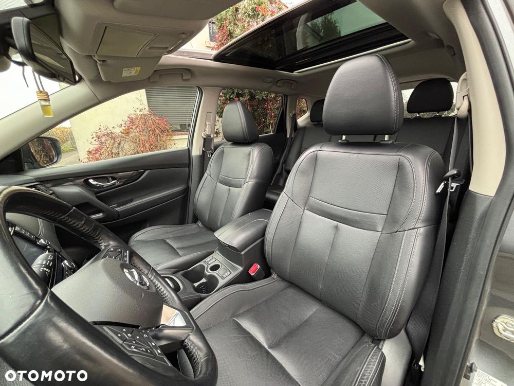 Nissan X-Trail 1.6 DCi Tekna Xtronic 2WD EU6 - 17