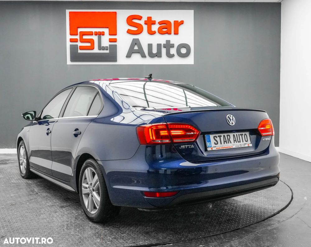 Volkswagen Jetta 1.4 TSI DSG Highline - 4