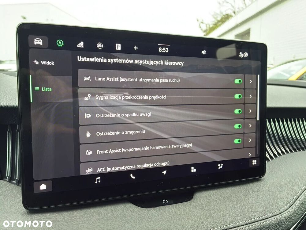 Skoda Superb - 21