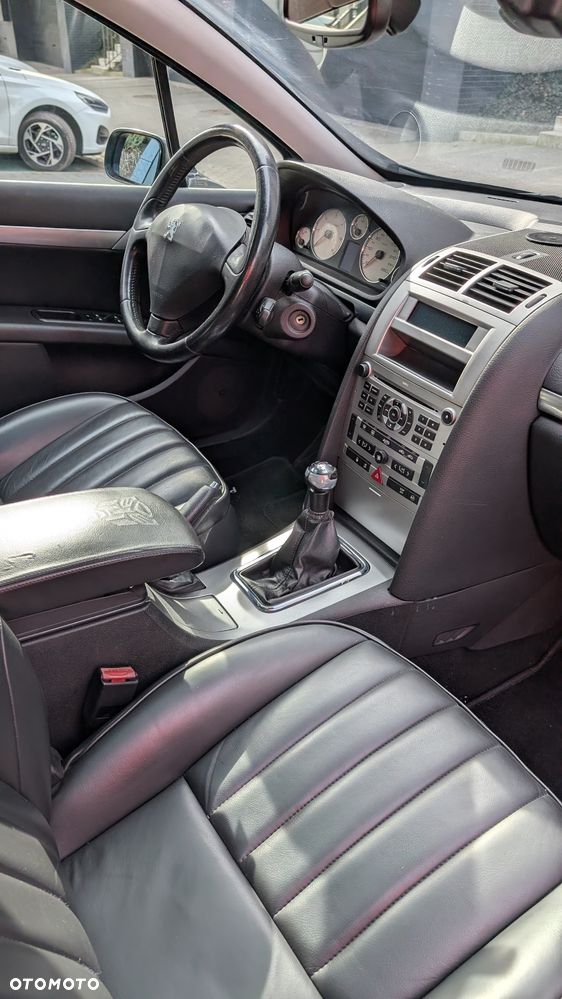 Peugeot 407 1.6 HDi Premium - 34