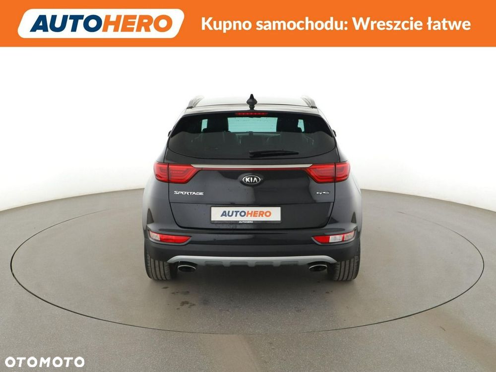 Kia Sportage 1.6 T-GDI GT Line 4WD DCT - 7