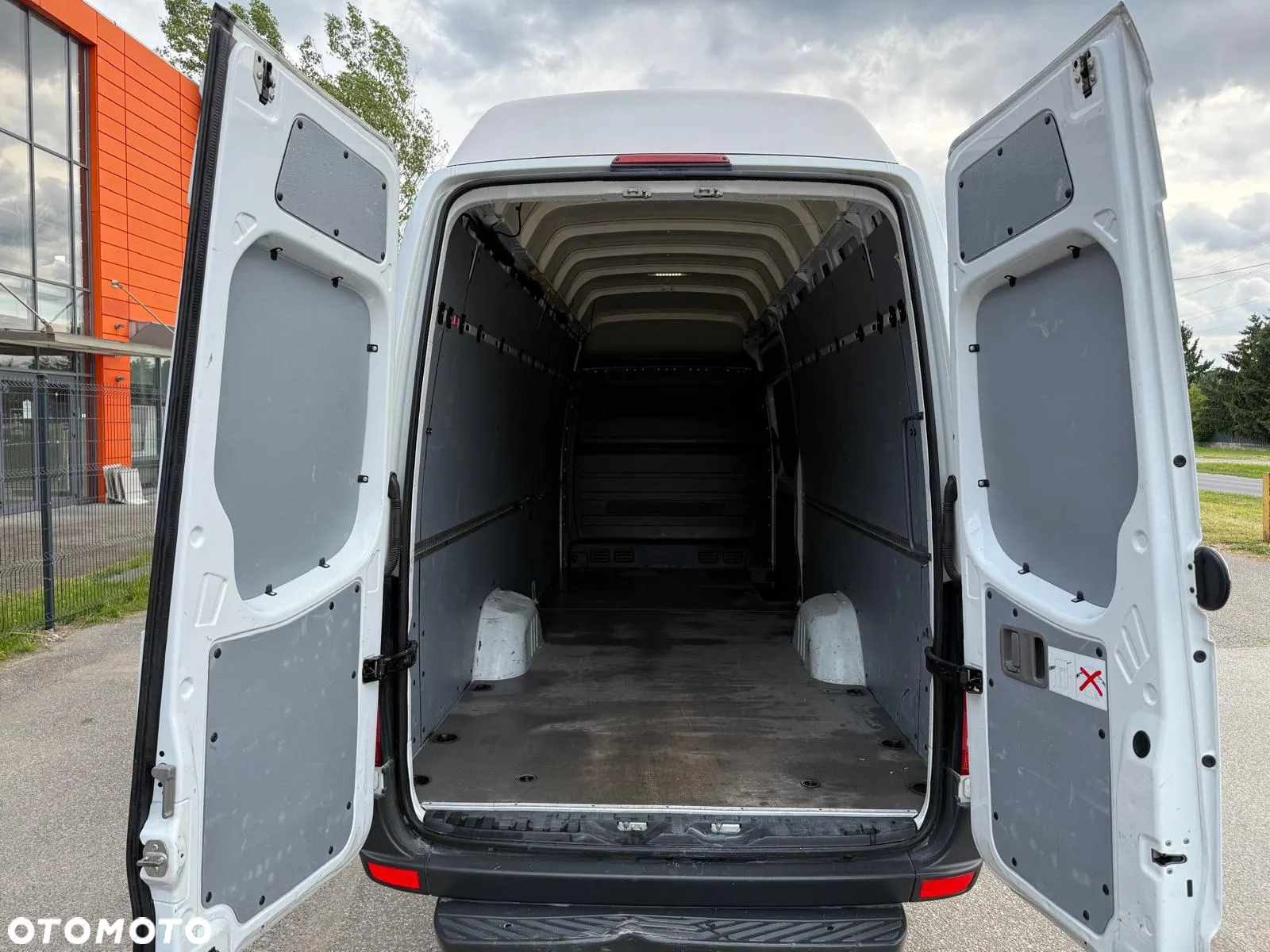 Mercedes-Benz Sprinter 2.2 163KM, L5H3 LONG XXXL Bardzo Zadbany - 9