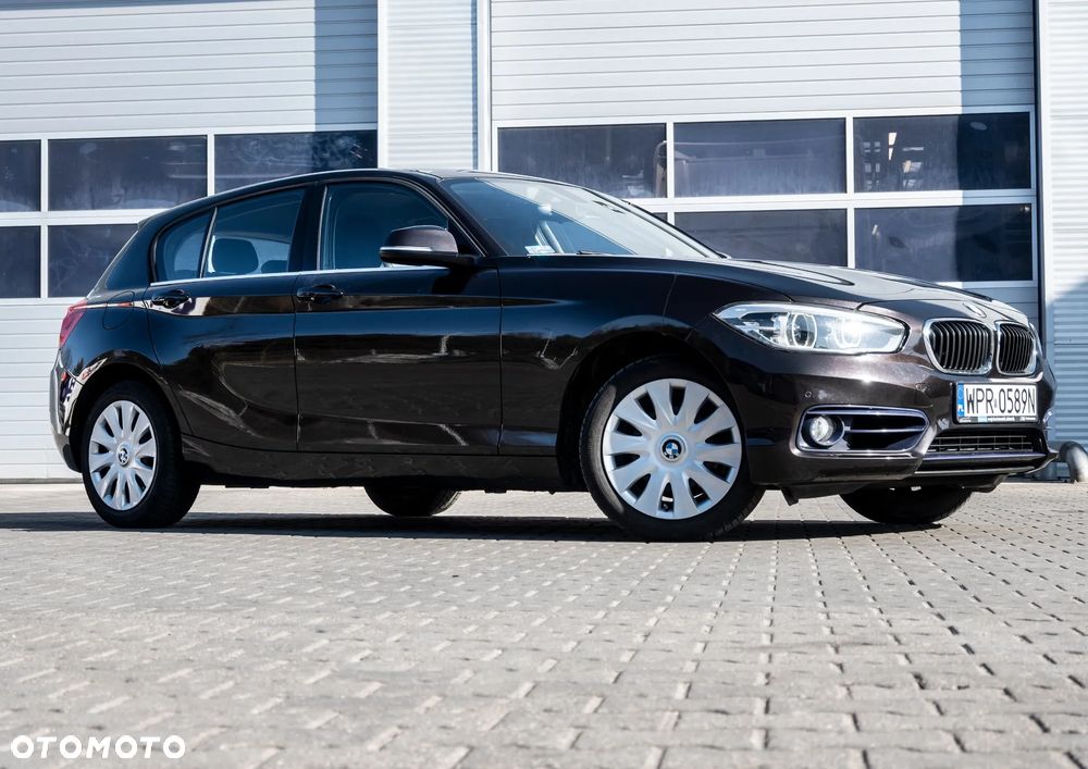 BMW Seria 1 2015 photo 5
