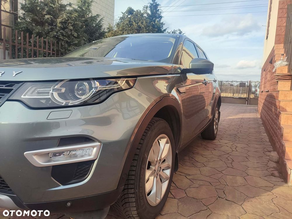 Land Rover Discovery Sport SD4 HSE Luxury - 12