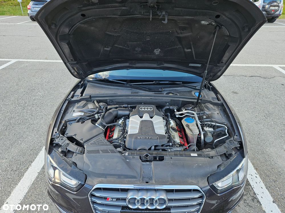 Audi S5 Sportback 3.0 TFSI Quattro S tronic - 8