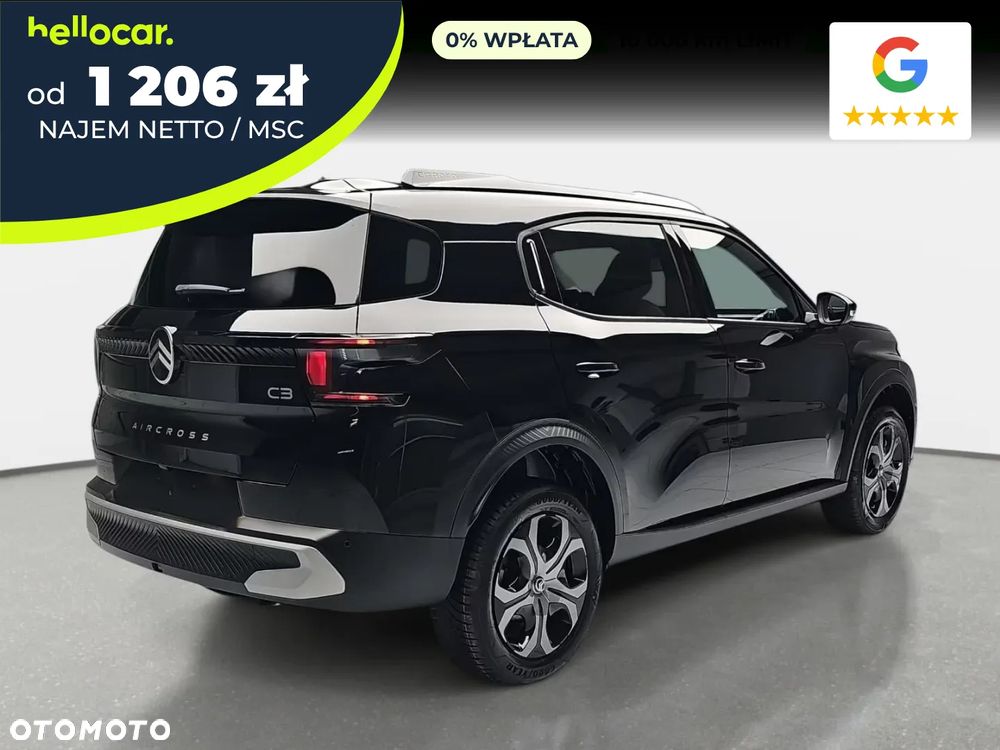 Citroën C3 Aircross 1.2 mHEV Max S&S eDCT6 - 2