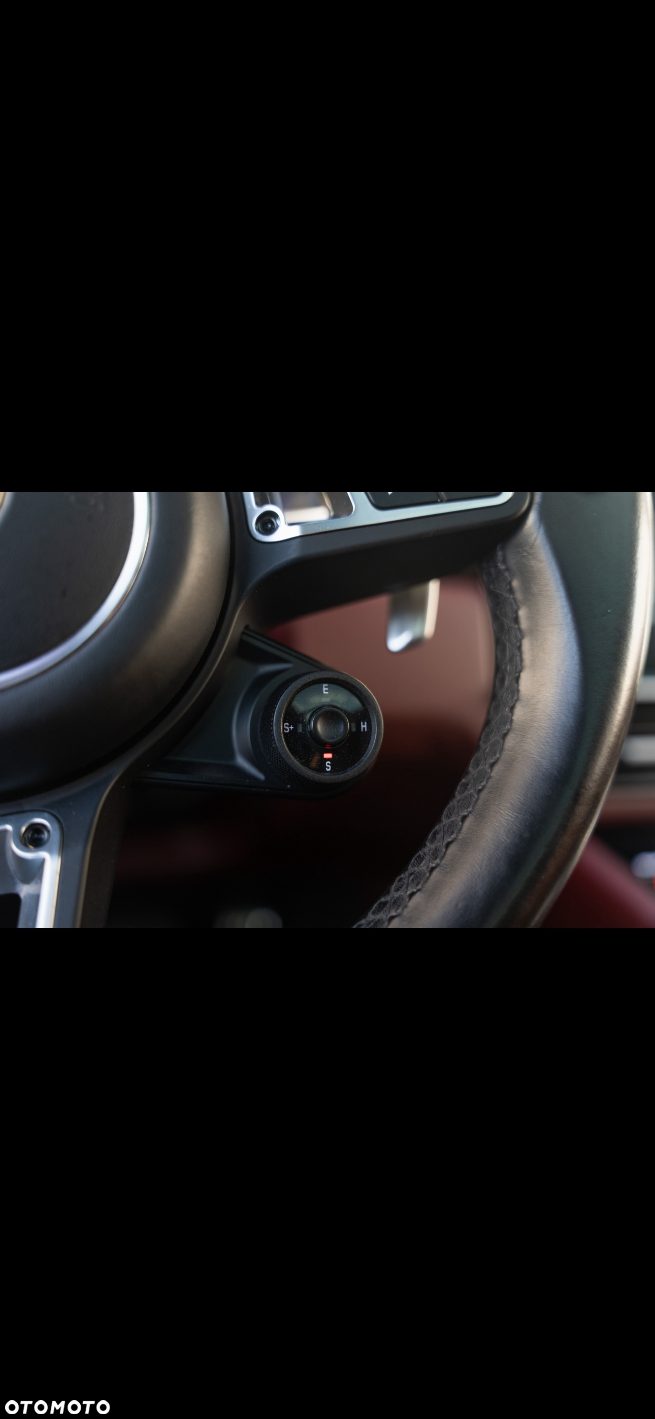 Porsche Cayenne Turbo Tiptronic S - 8