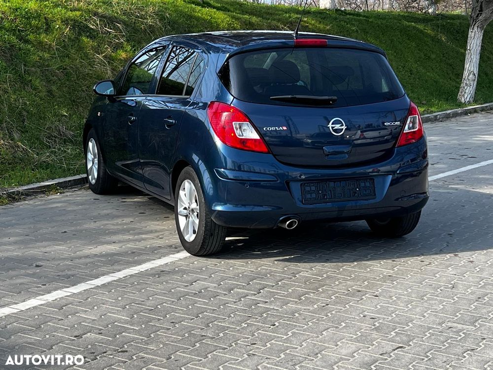 Opel Corsa 1.3 CDTI DPF EcoFLEX Start-Stop Edition - 5