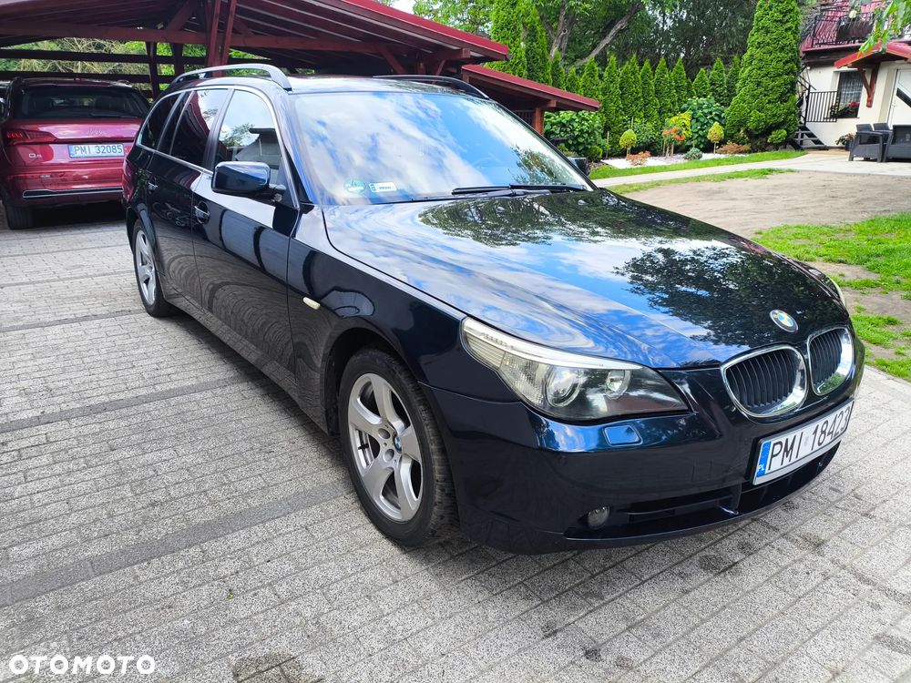 BMW Seria 5 520d - 2