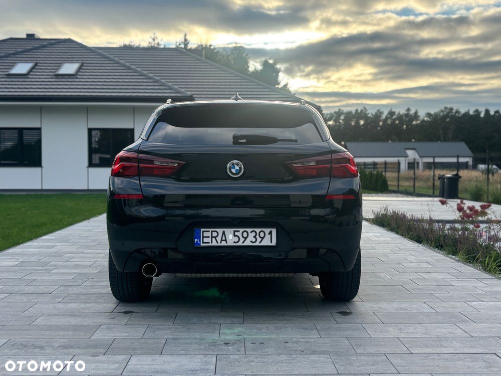 BMW X2 sDrive18i - 8