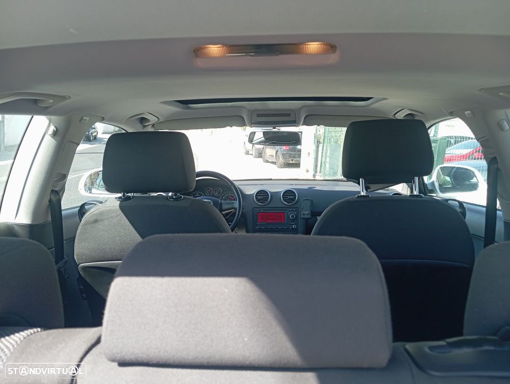 Audi A3 1.6 TDI Attraction - 15