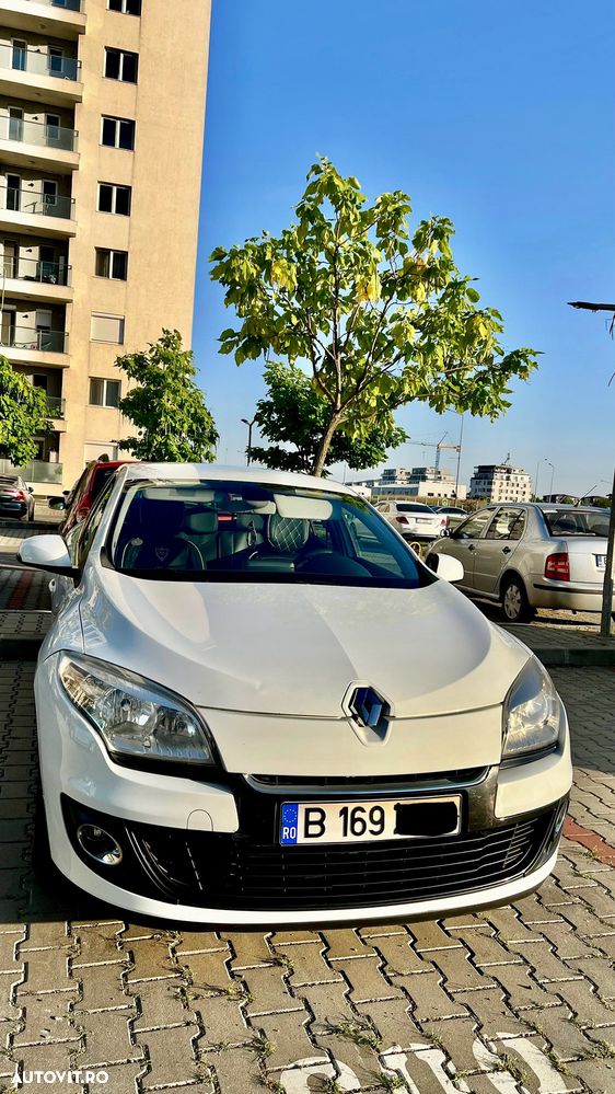 Renault Megane 1.5 dCi Eco2 Expression - 5
