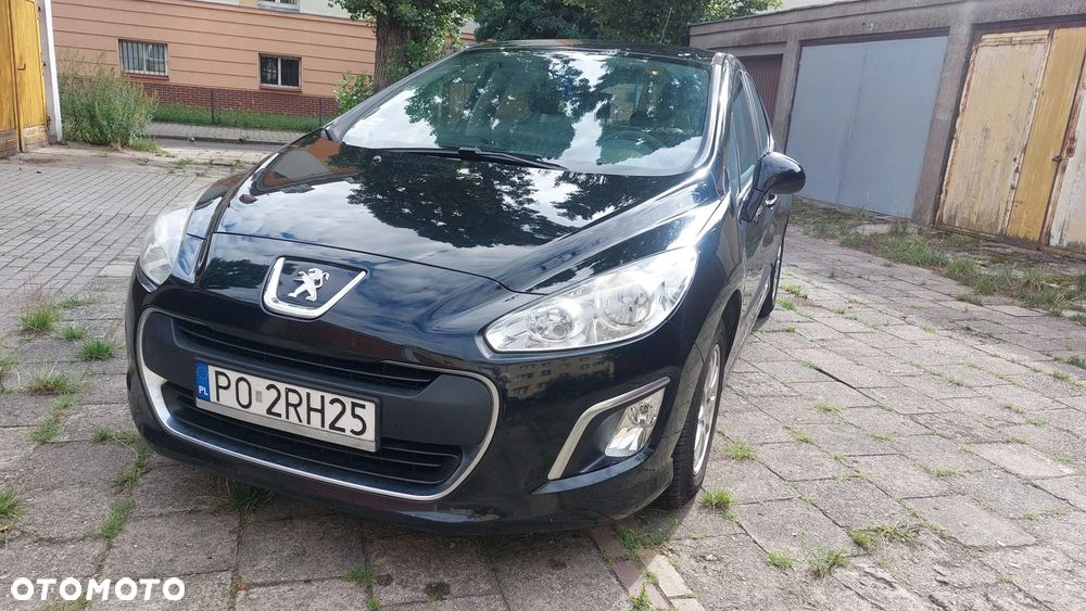 Peugeot 308 1.6 HDi Access - 9