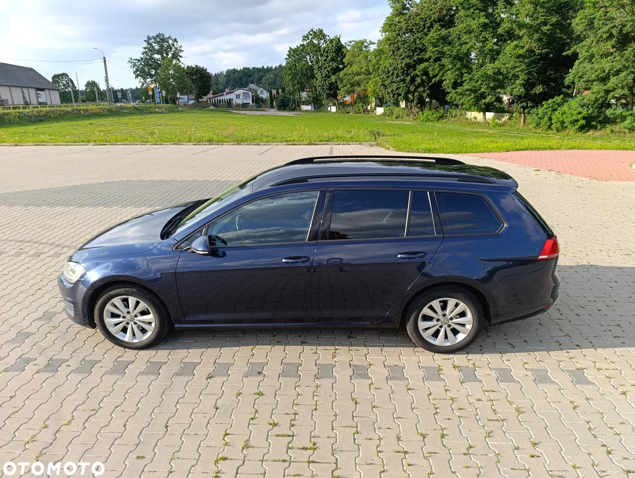 Volkswagen Golf VII 1.4 TSI BMT Comfortline - 8