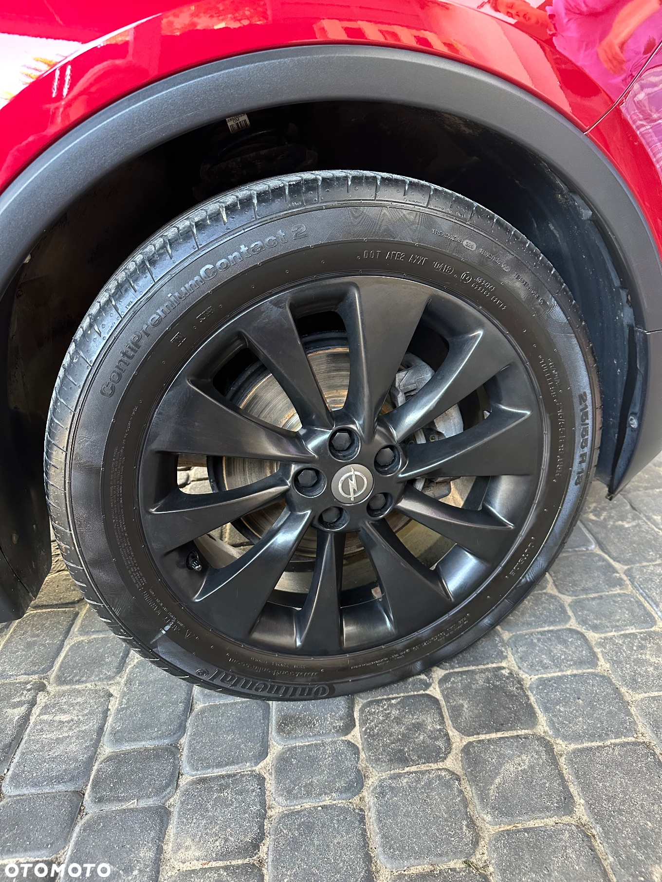 Opel Mokka X 1.4 T Elite - 16