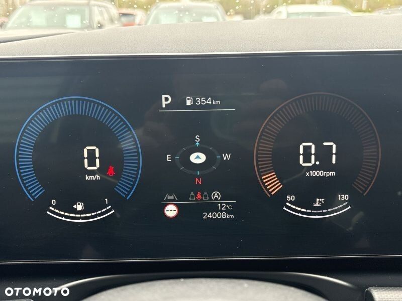 Hyundai Tucson 1.6 T-GDi 48V Smart 2WD DCT - 16