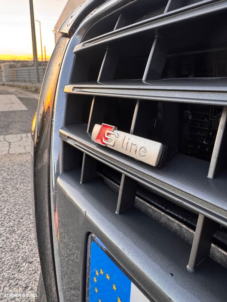 Audi A5 2.0 TDI S-line - 8