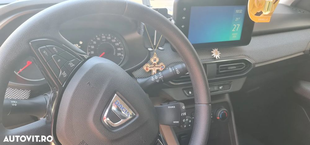 Dacia Sandero SCe 65 Essential - 4