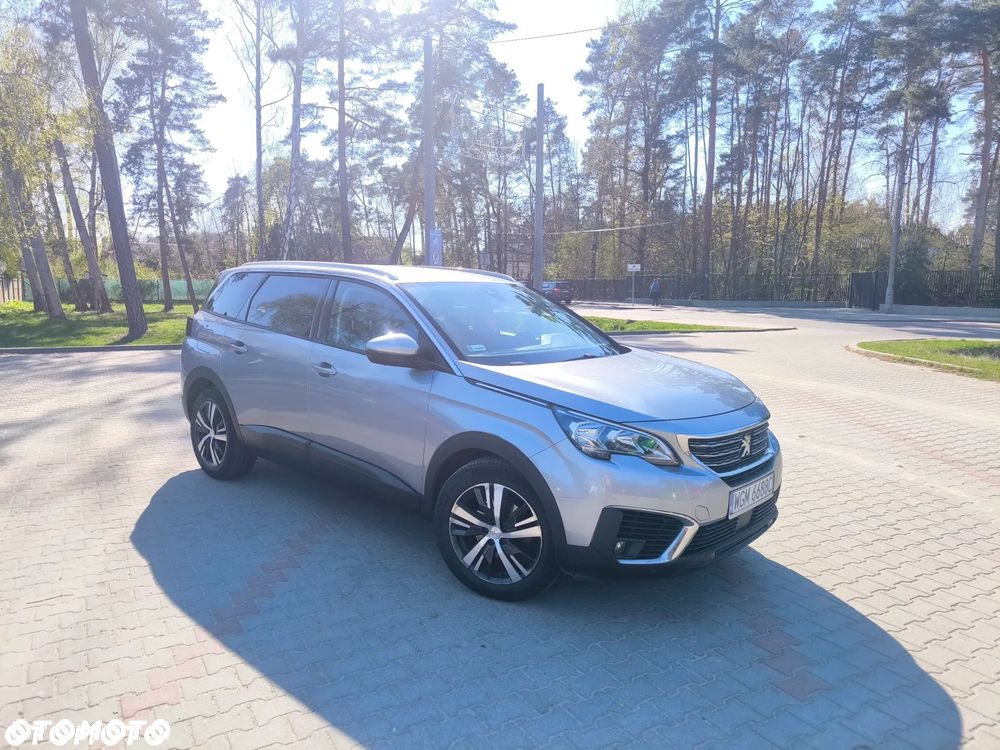 Peugeot 5008 BlueHDI 120 EAT6 Stop & Start Allure - 1