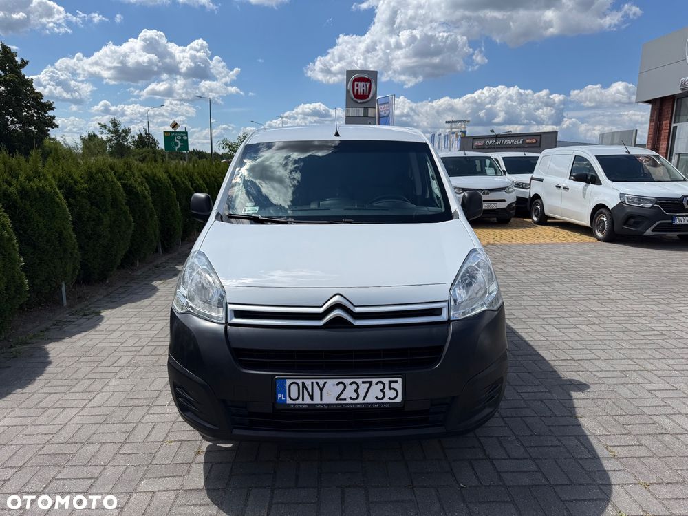 Citroën Berlingo Maxi Długi L2H1 - 3