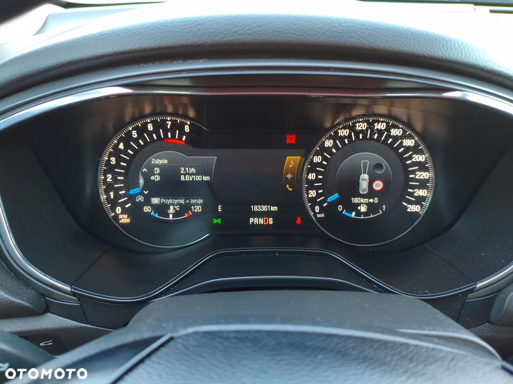 Ford Mondeo - 33