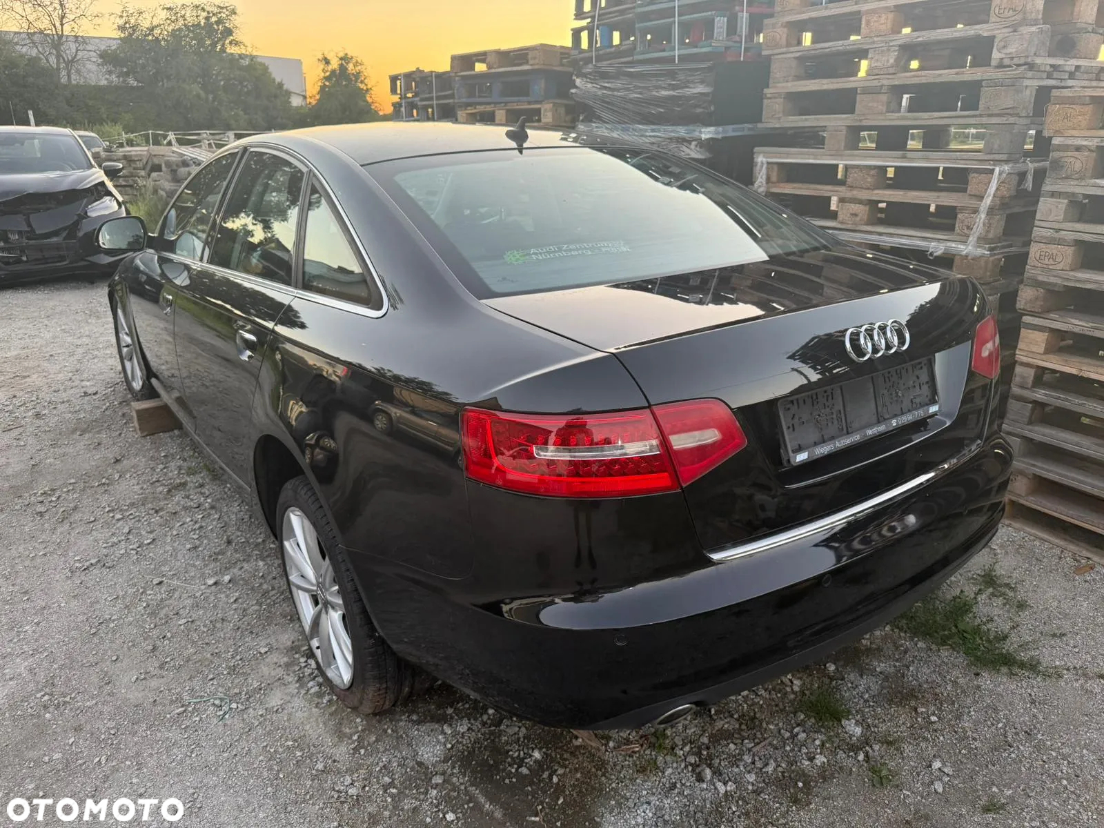 Audi A6 3.0 TDI DPF quattro tiptronic - 5