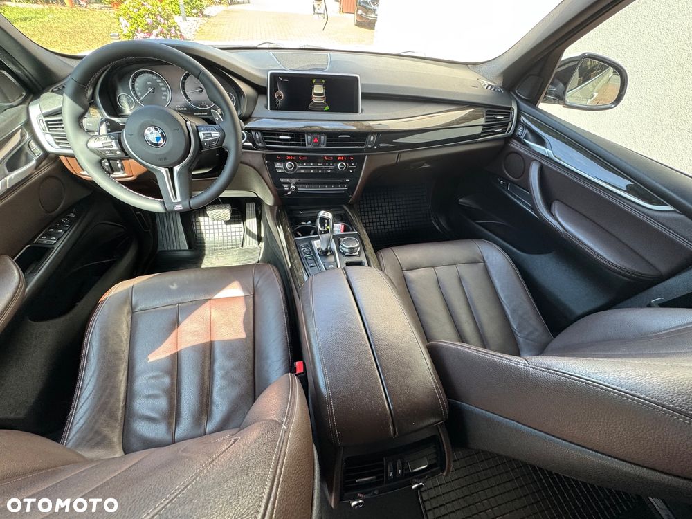 BMW X5 xDrive35i - 18