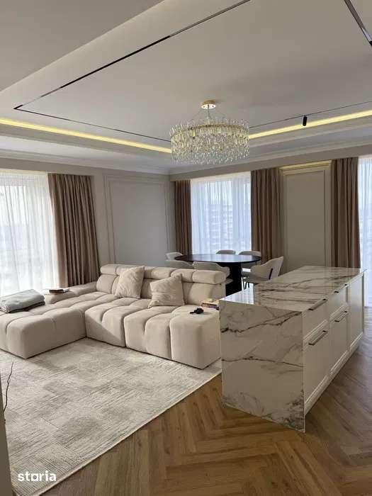 Apartament de Lux | 3 camere | Premium | Parcare Subterana | Copou — fotografia 1
