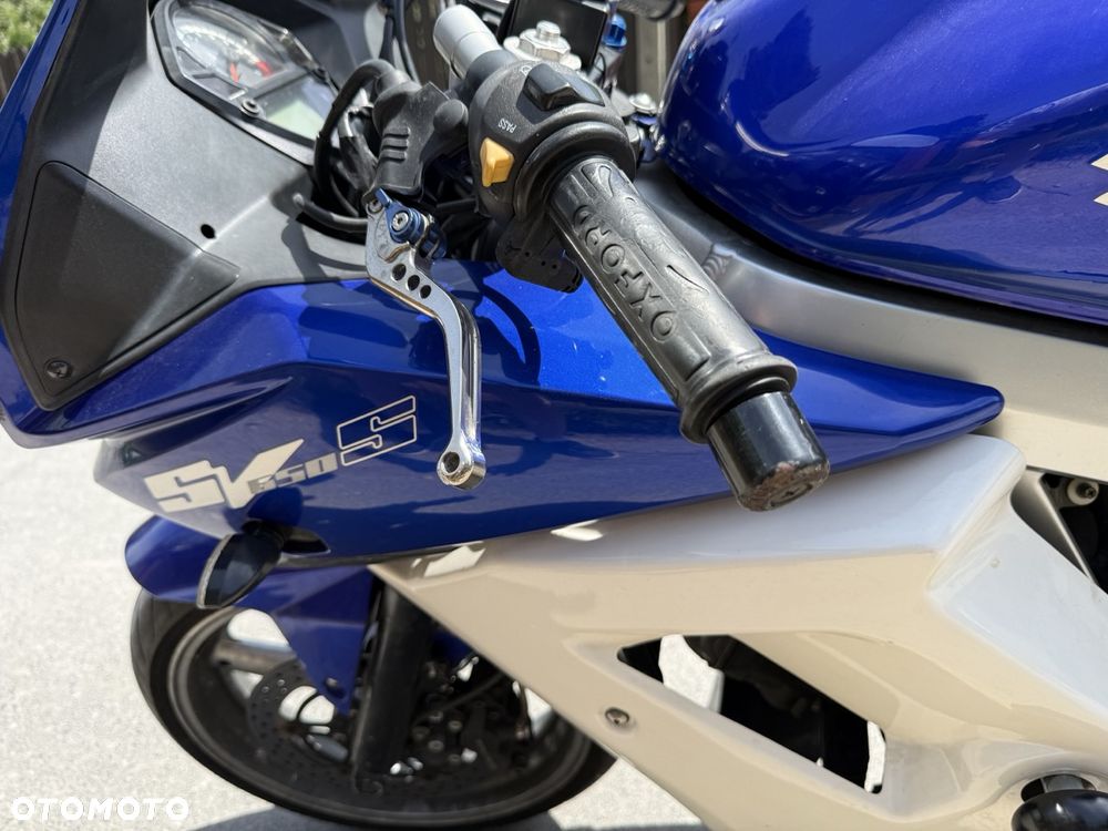 Suzuki SV - 18