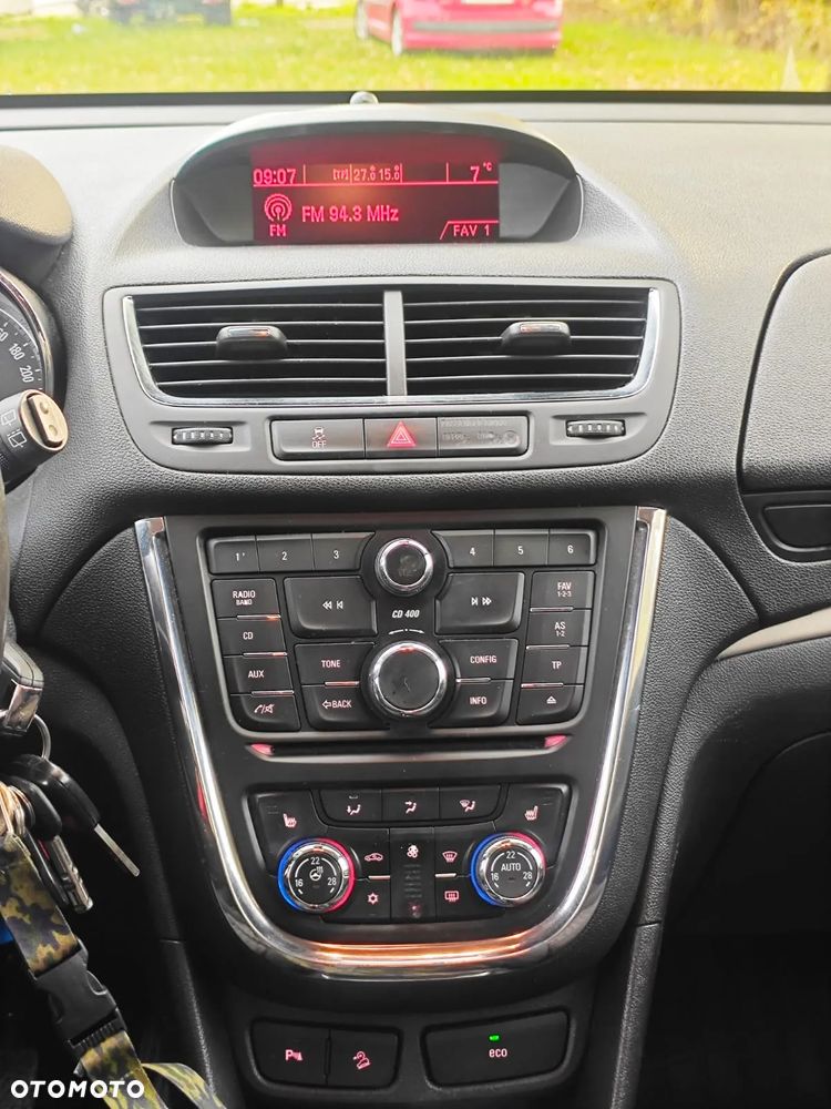 Opel Mokka 1.7 CDTI Enjoy S&S - 17