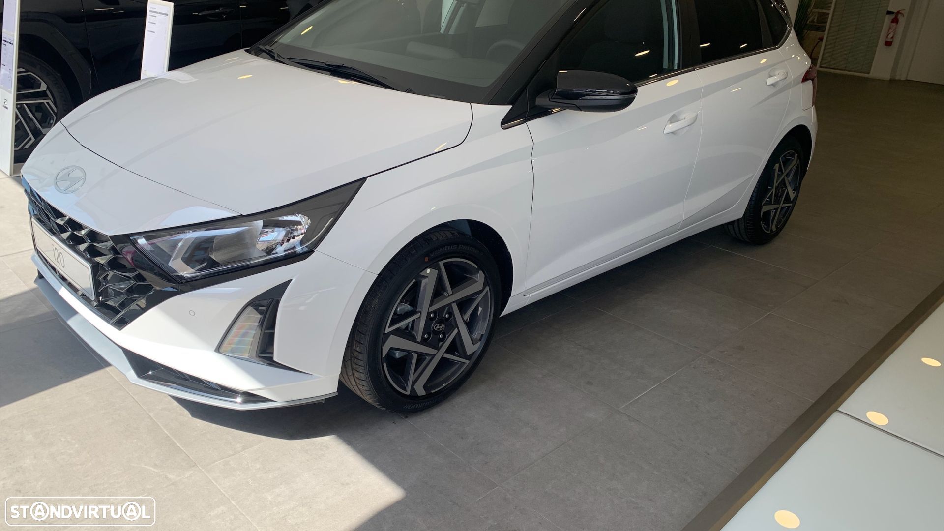 Hyundai i20 1.0 T-GDI Style (TT) - 1
