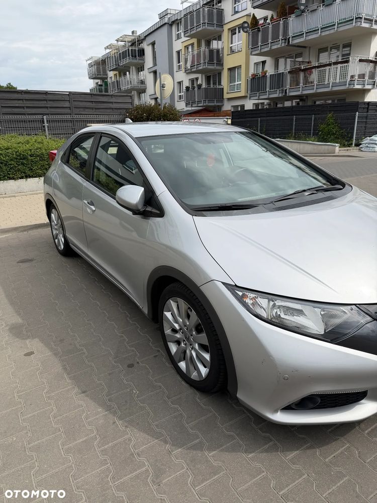 Honda Civic 1.8 Sport - 5