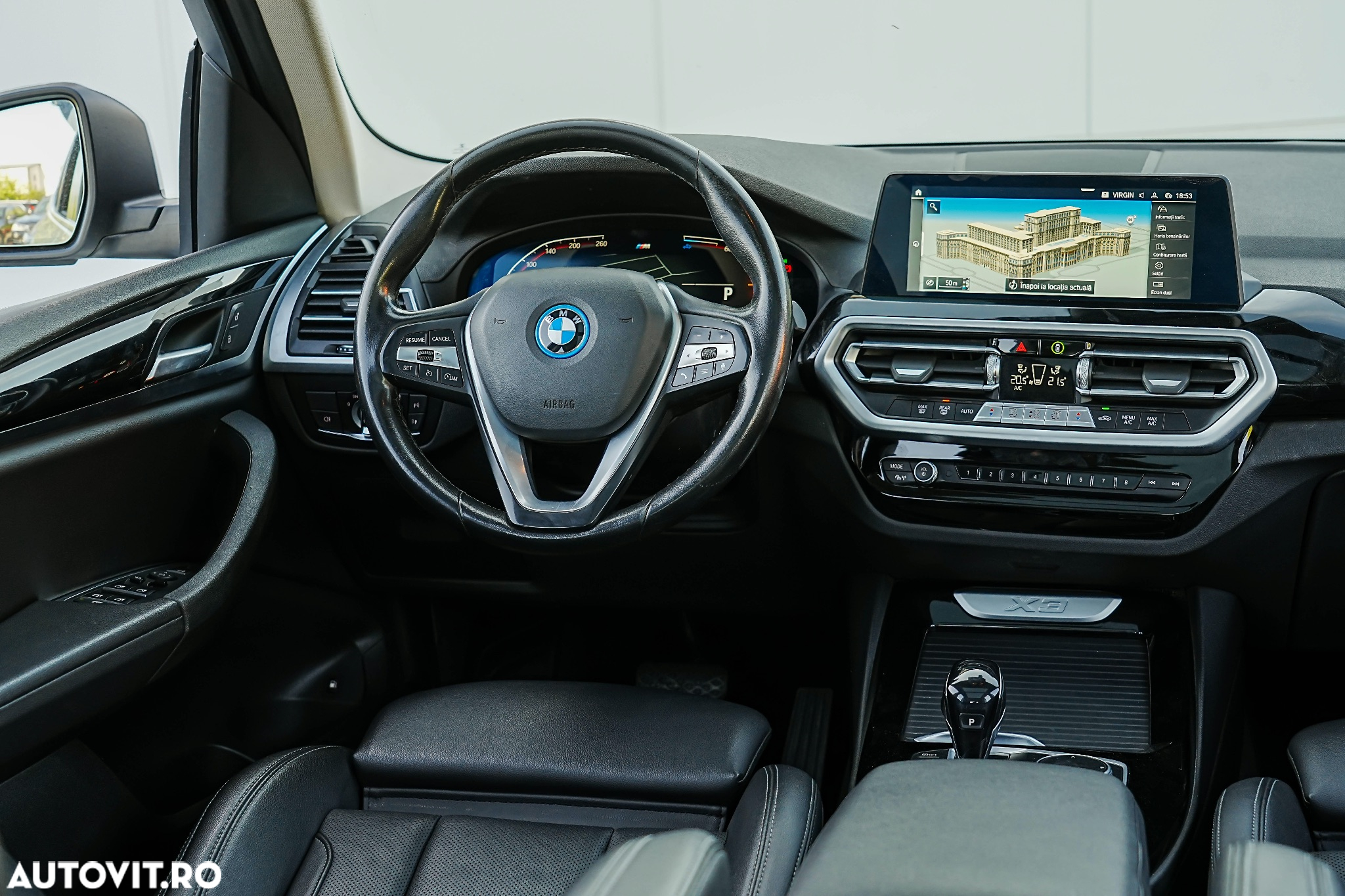 BMW X3 xDrive30e Aut. Advantage - 28