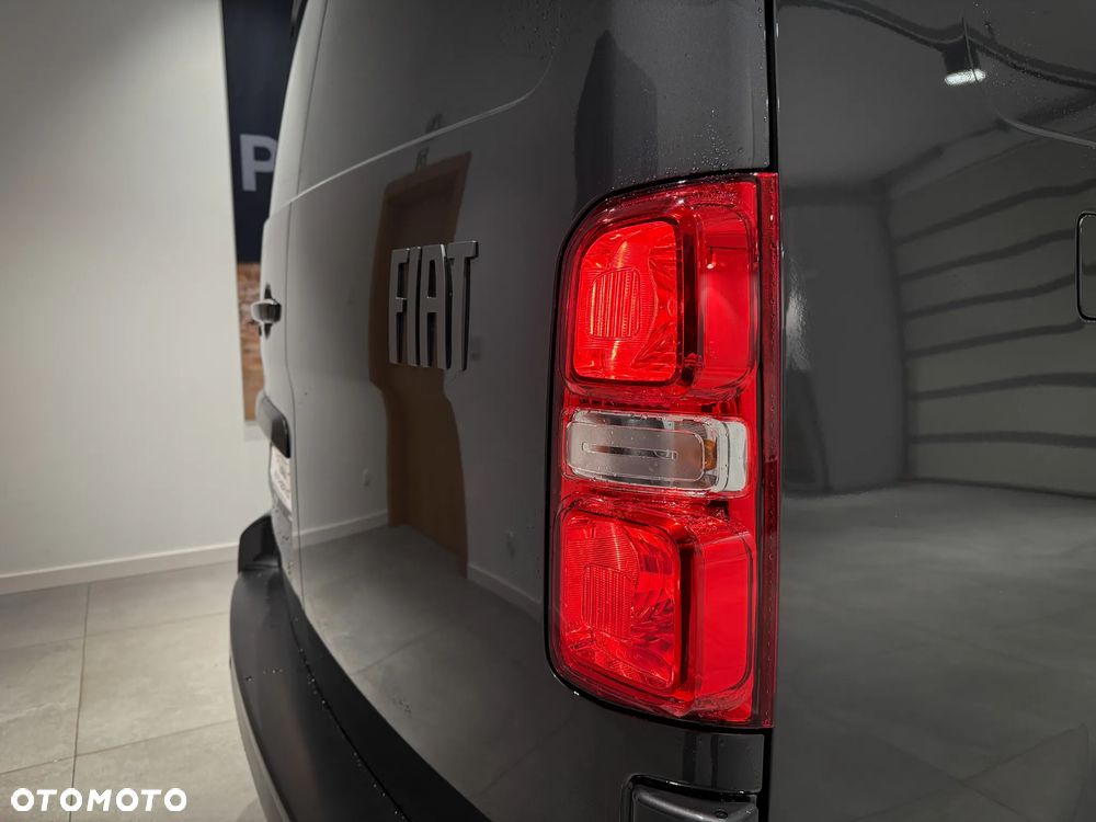 Fiat Scudo Furgon BRYGADOWY Maxi - 14